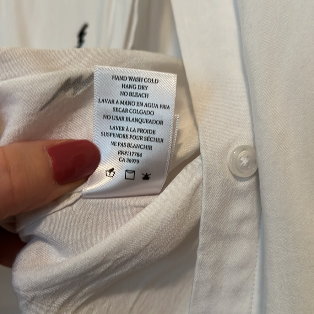Rails Lightning Button Down - Picture 7 of 8